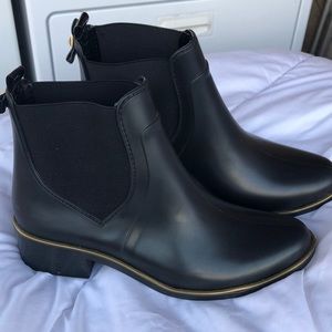 free people Kate Spade rain boots